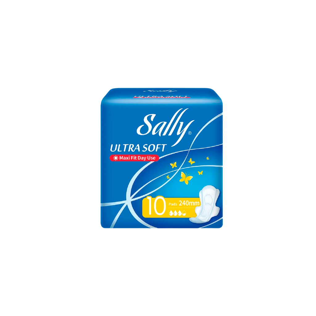 Toalla sanitaria fit dia sally