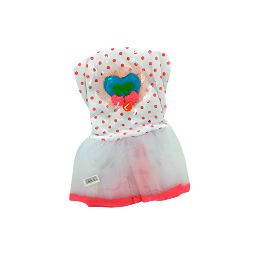 Vestido para perro diferentes tallas