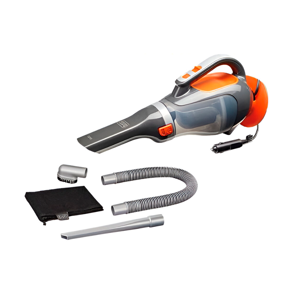 Aspiradora para auto 12v b&d bdcv610-la