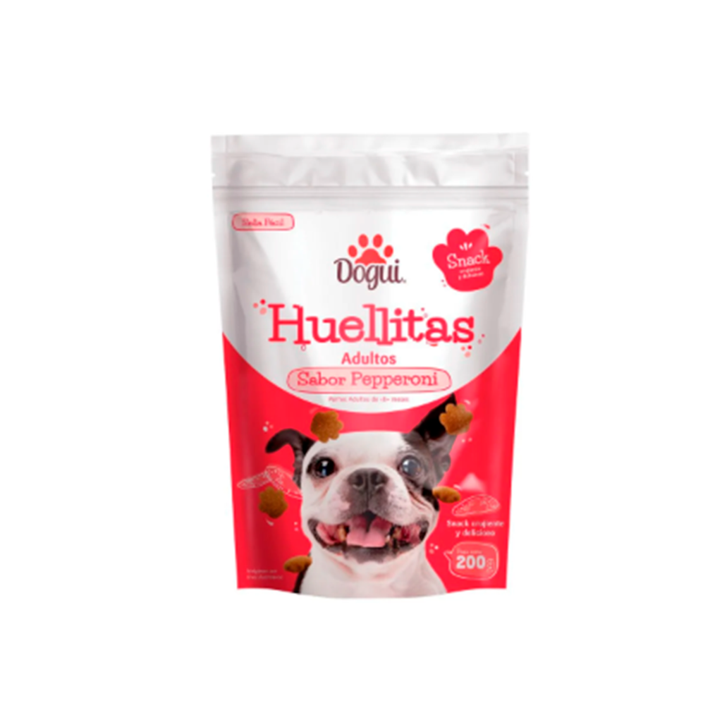 Bocadillo perro 0.44-lb dogui h peppe adulto
