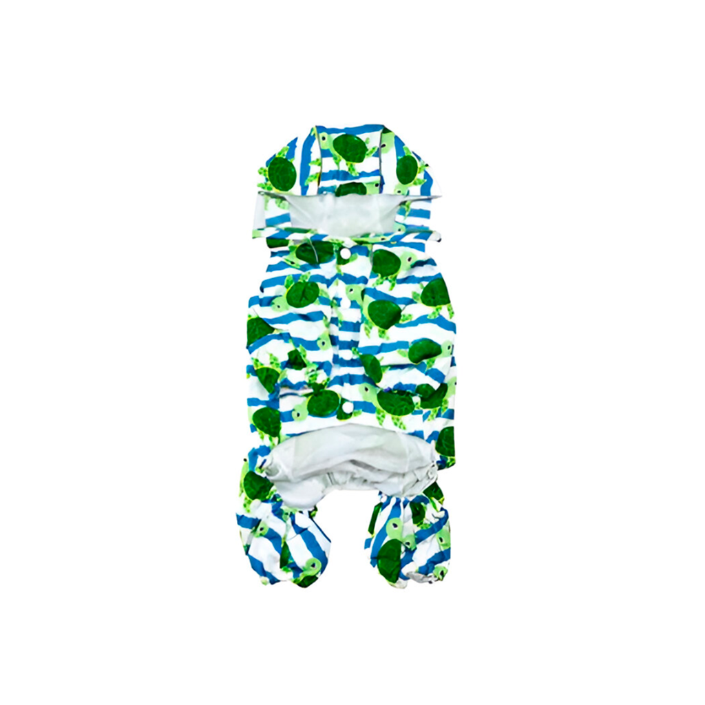 Camisa para perro talla xl lf164 tortuga