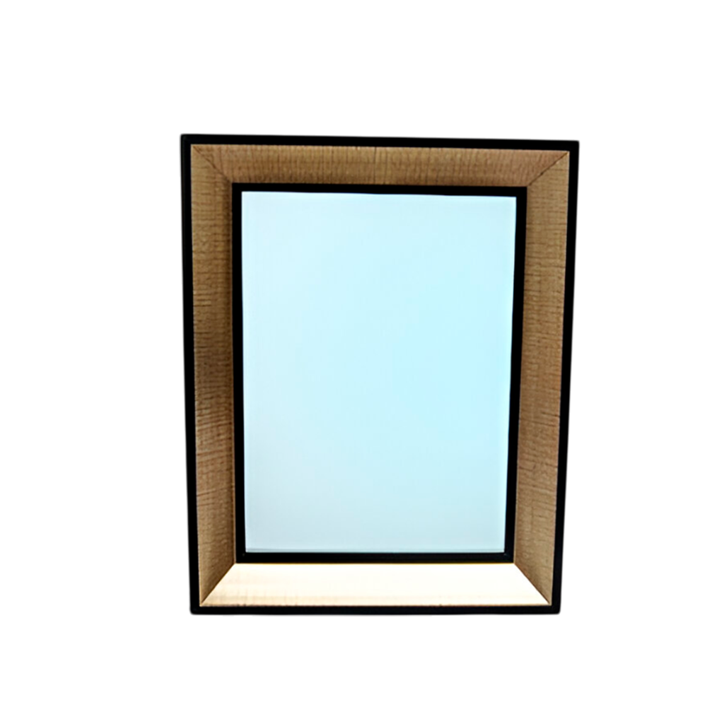 Espejo con marco 24.5x31cm 2-511129035+