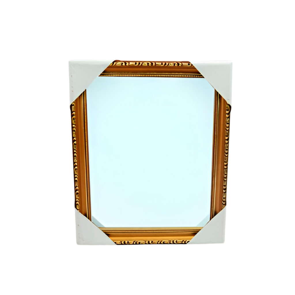 Espejo con marco 28.4x34cm 2-511129038+