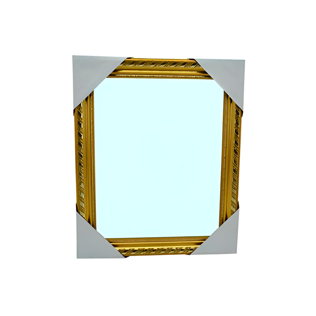 Espejo con marco 29.5x35.5cm 2-cs1311-505