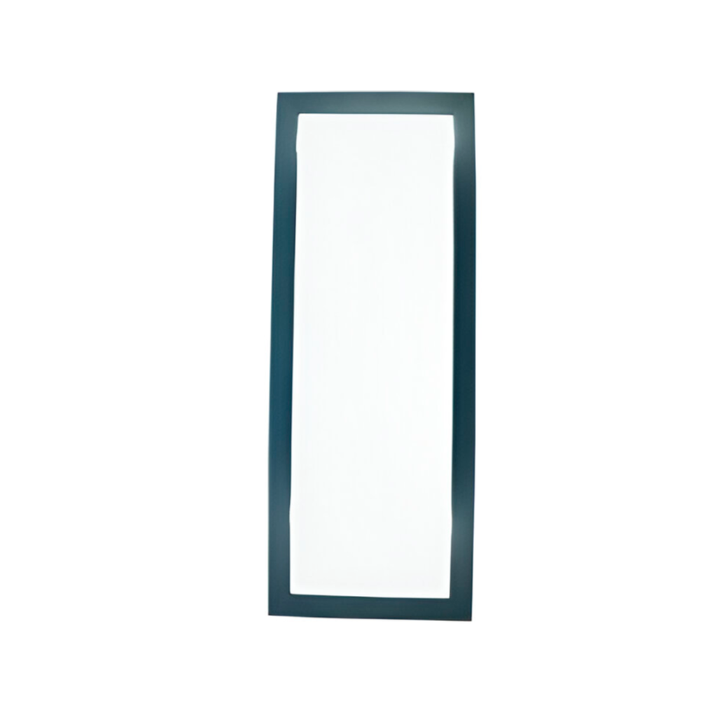 Espejo con marco 30x90cm 2-pcl1504-3822 azul