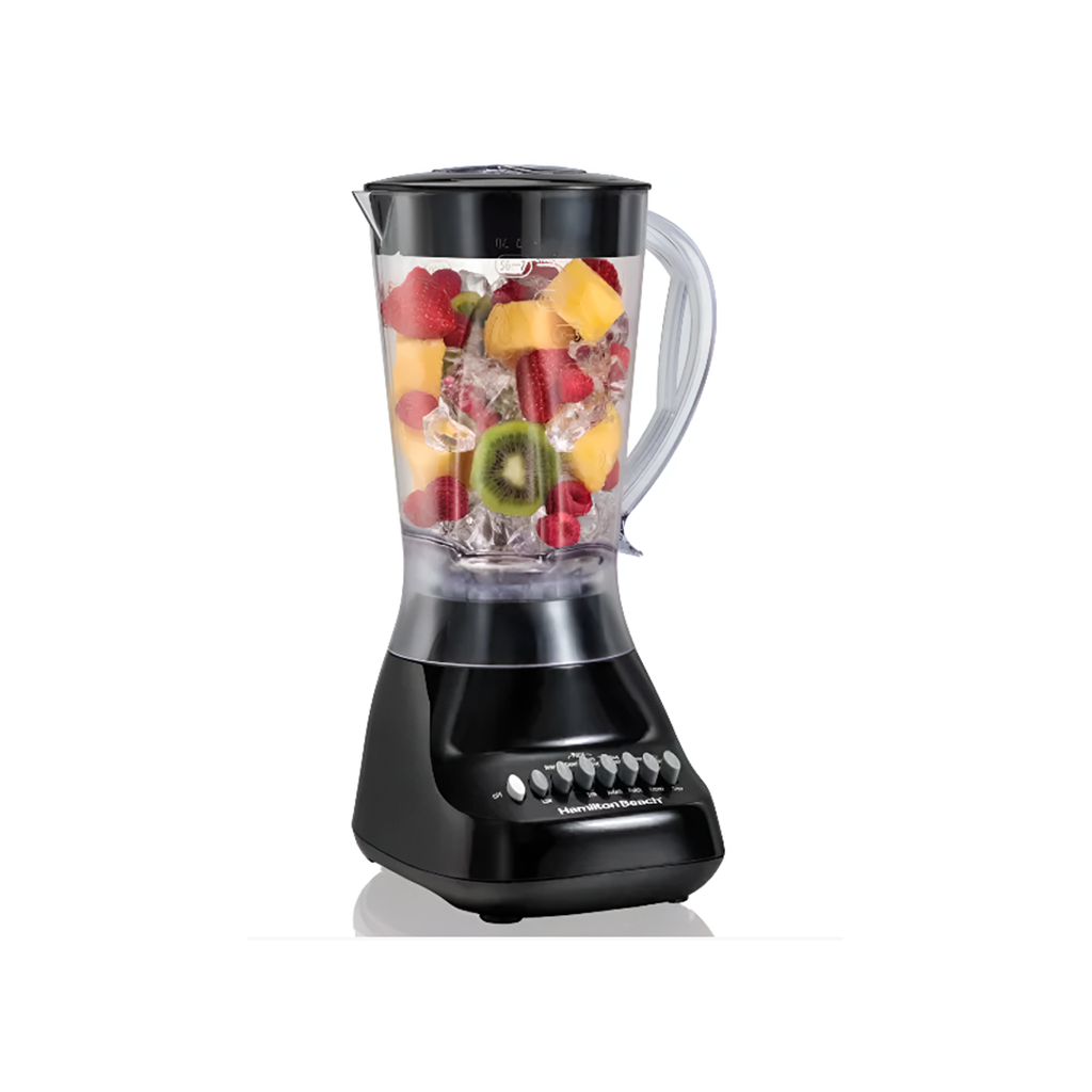 Licuadora 10-velocidade 575w vaso plastico hamilton beach 50167