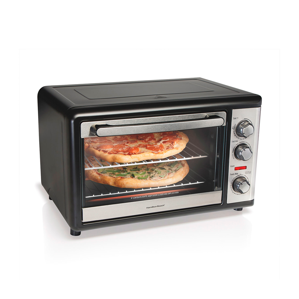 Horno tostador con 2-parrillas 2-band 31108g