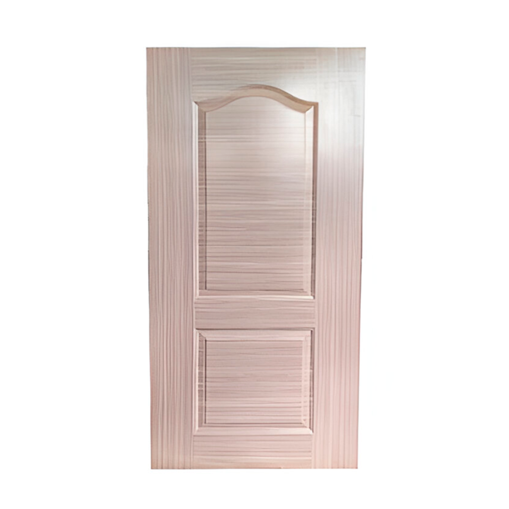 Puerta pvc 36"x80" french ginkgo yk-803a