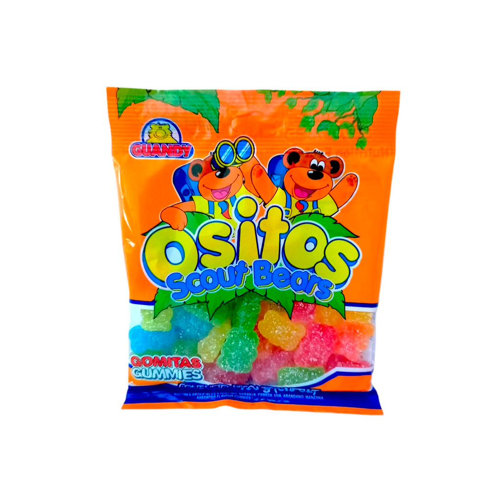 Dulce gomitas osito 100g ptbogu11