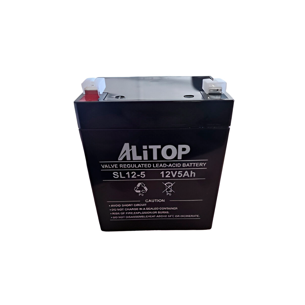 Bateria para ups alitop 12v 5ah b231125f