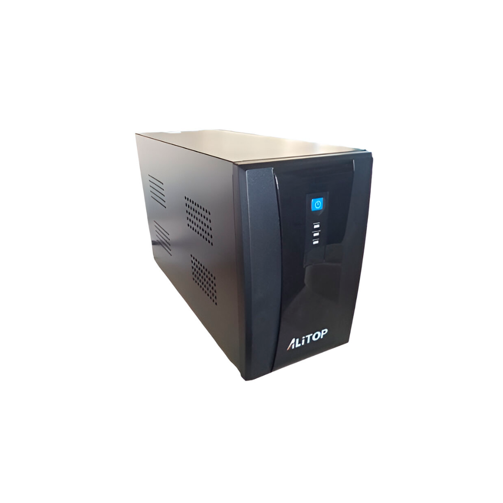 Ups regulador alitop 12v 9ah f5000va