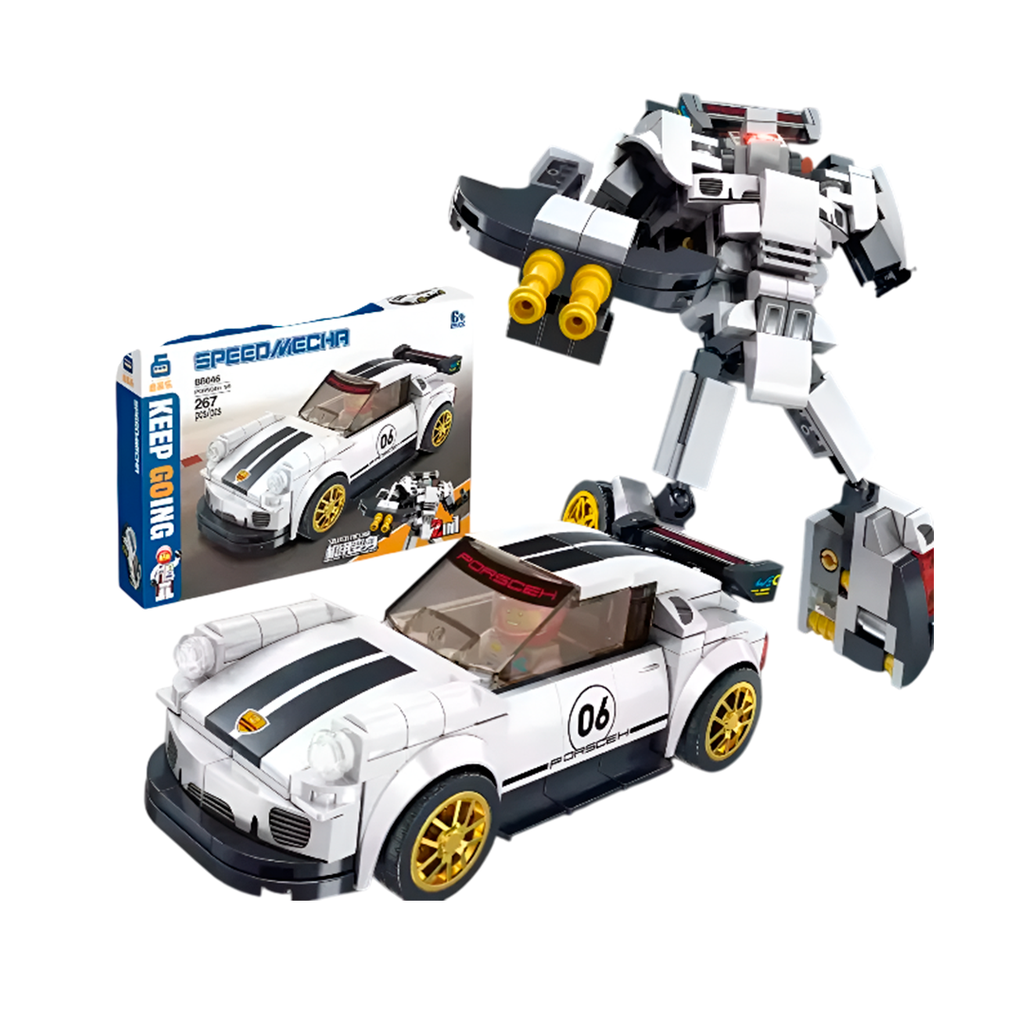 Juguete para armar 241pc ss1855914