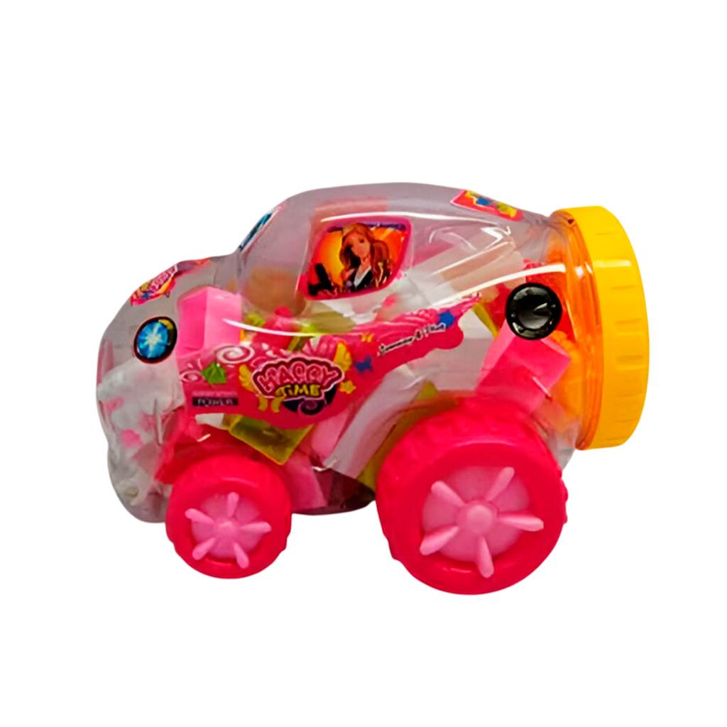 Juguete para armar blocks con carro jm11789a/8335-6