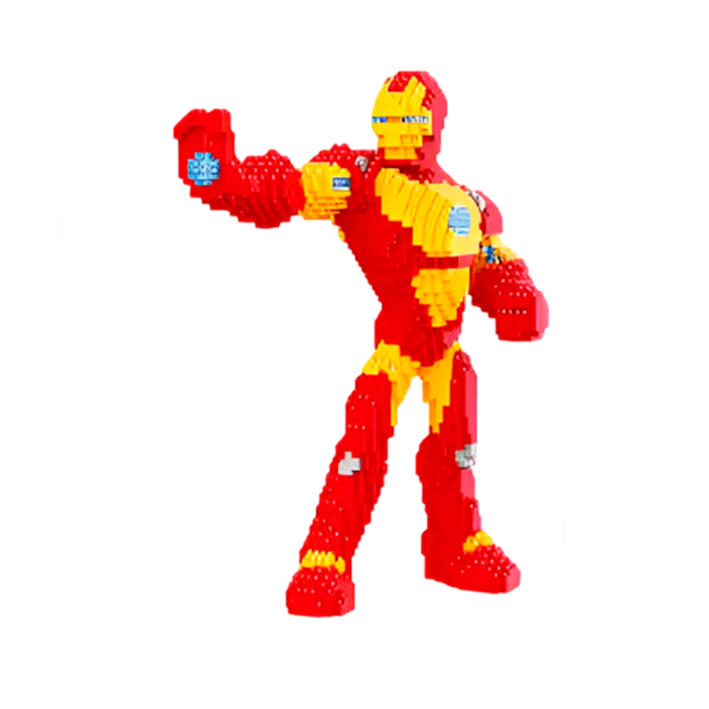 Juguete para armar iron man 5038pc 2305k0917