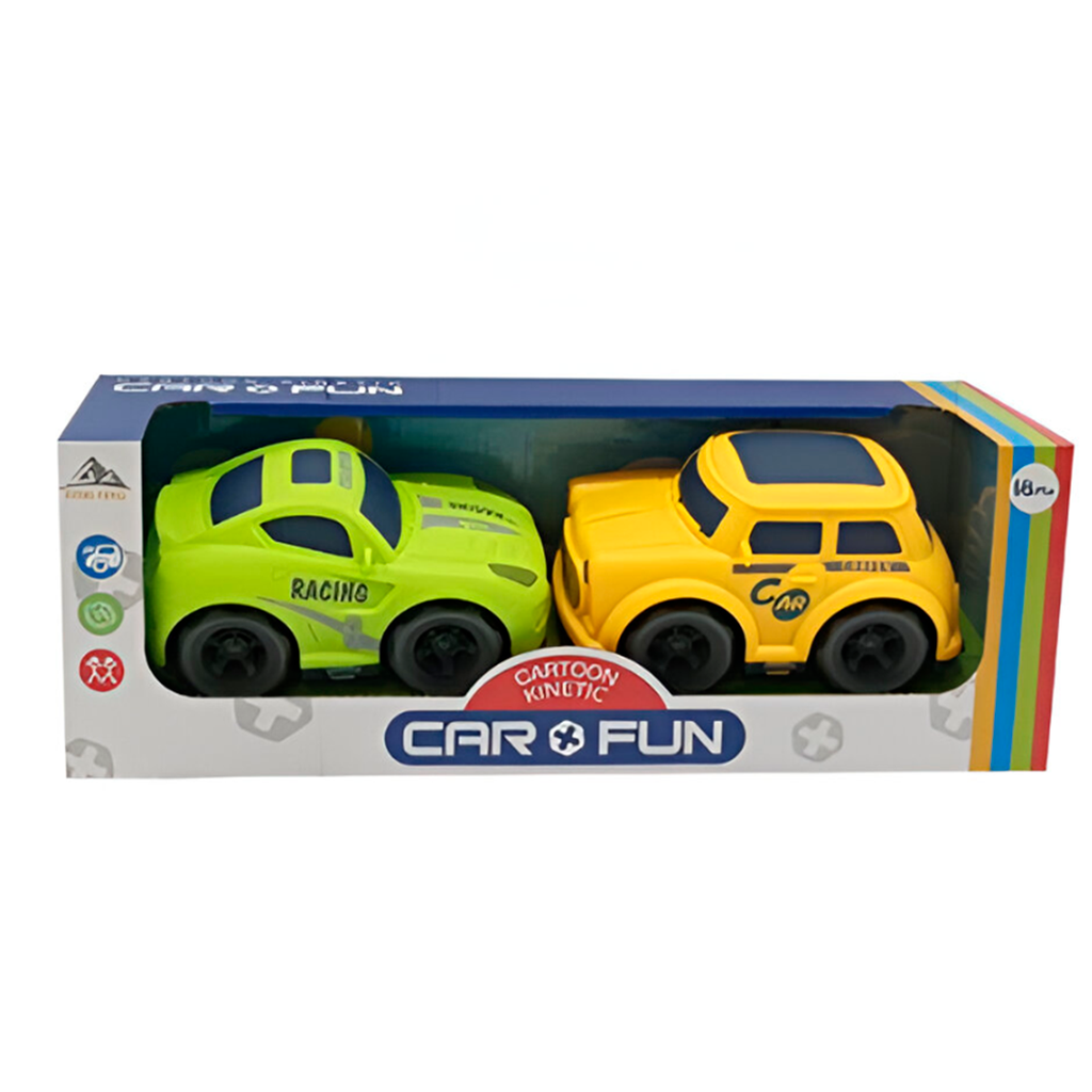 Juguete carro 2pc jd55378