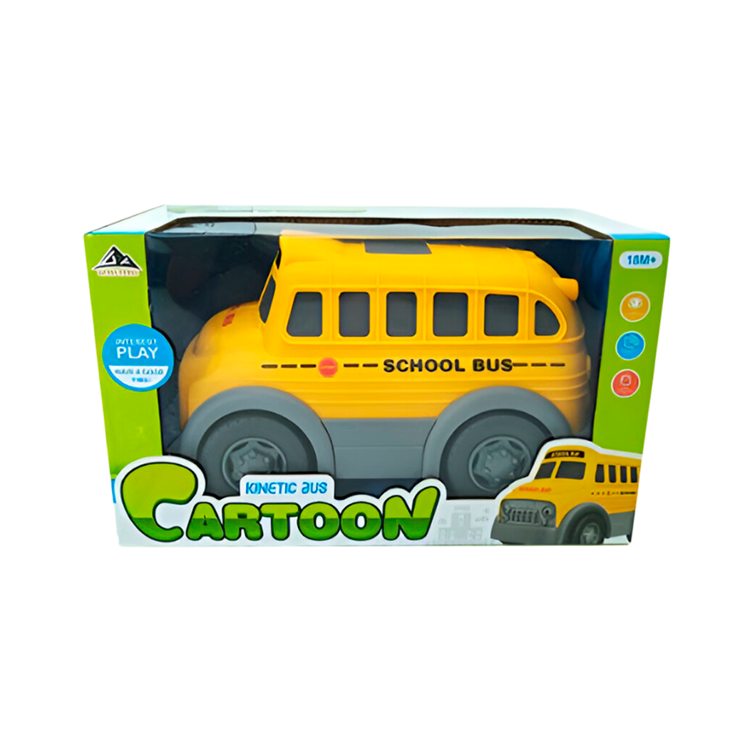 Juguete carro bus ss1344802