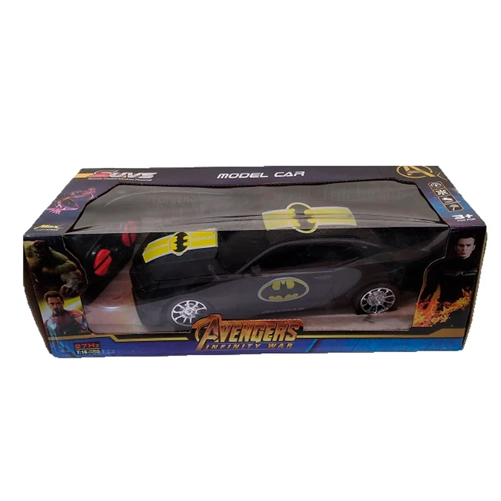 Juguete carro con control remoto jaa17060