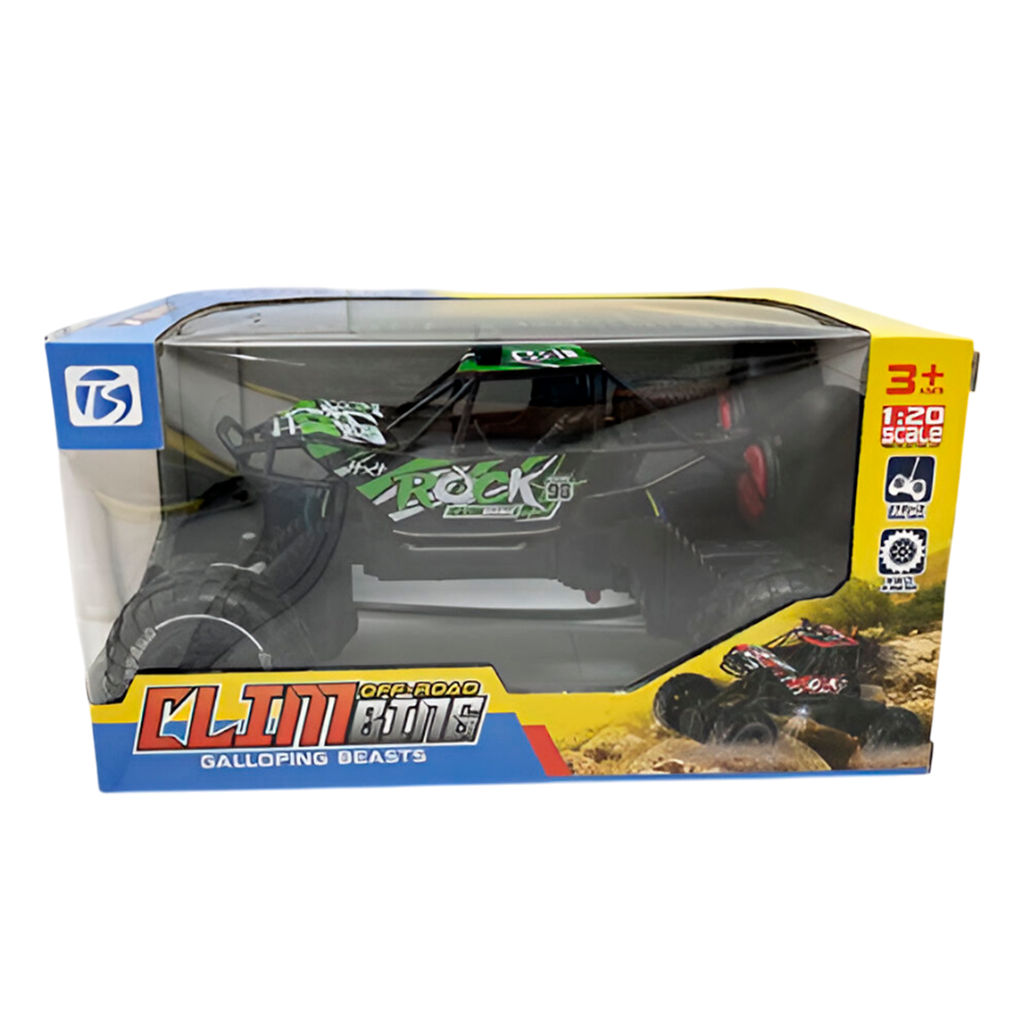 Juguete carro con control remoto ss1920484