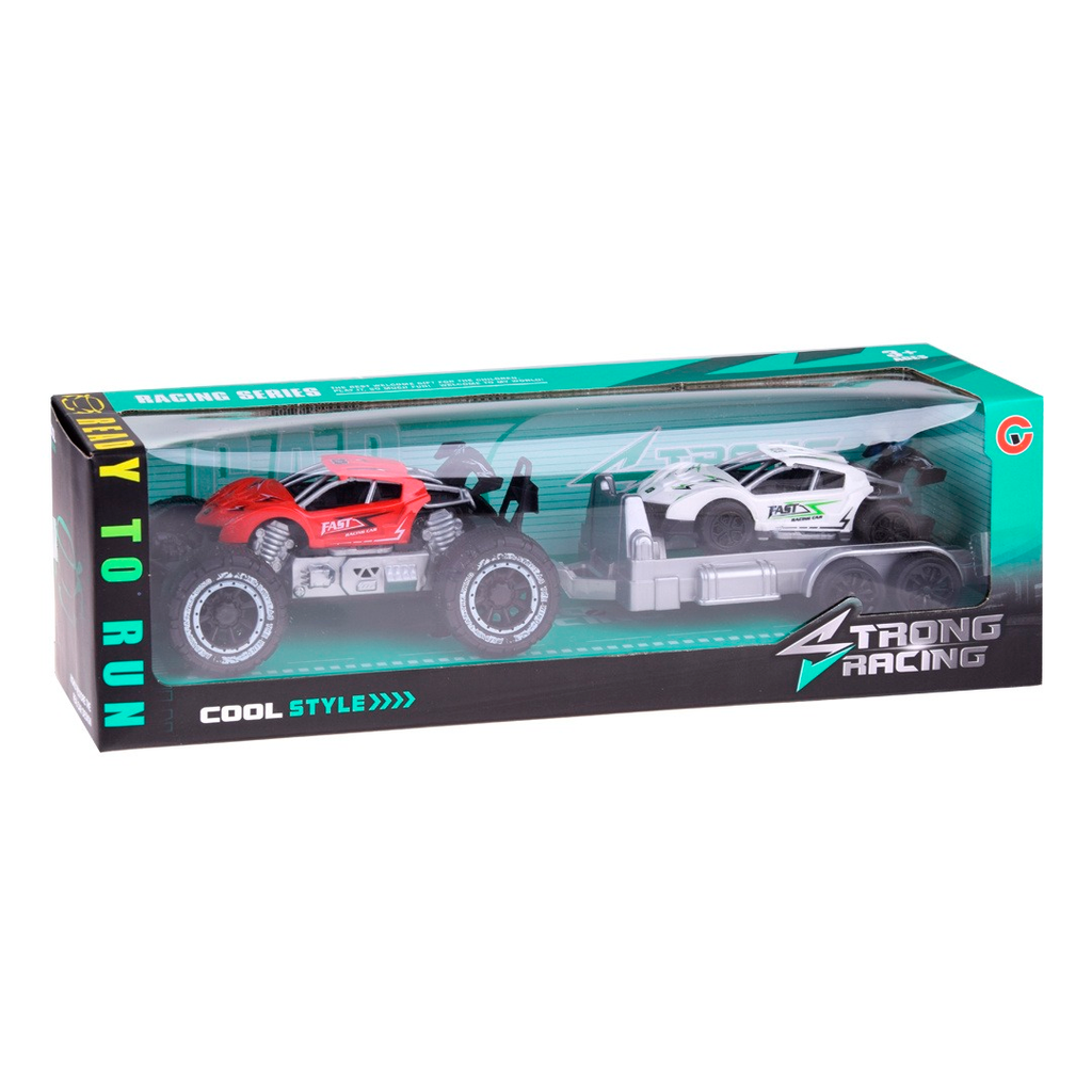 Juguete carro friccion 2pc 2321266