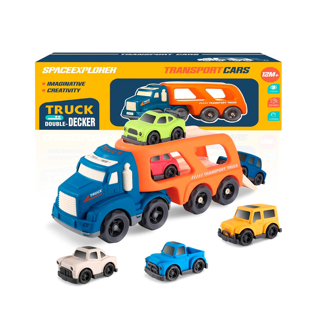 Juguete carro truck 5pc ja55592
