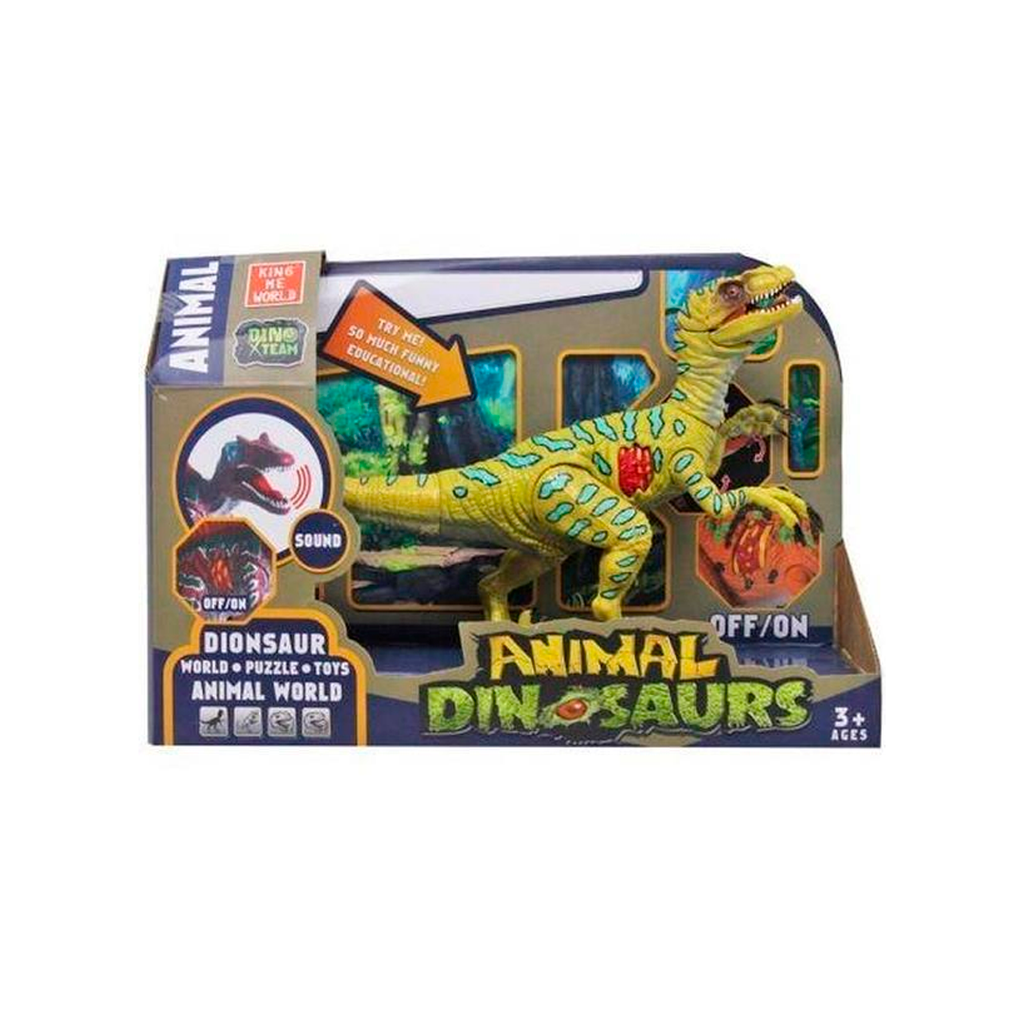 Juguete dinosaurio 2321344