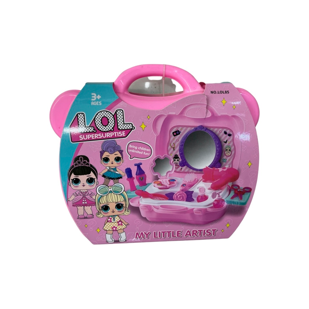 Juego belleza 17pc lol ss1609362