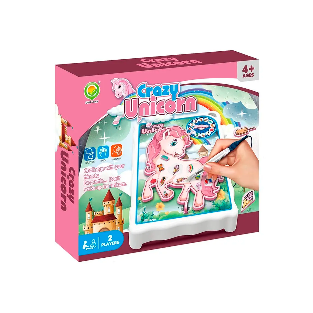 Juego mesa pony 2212k0235