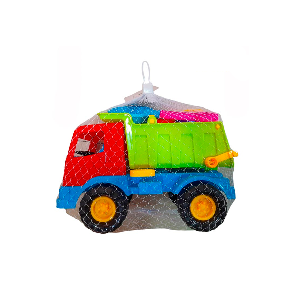 Juego para playa 6pc con carro 359