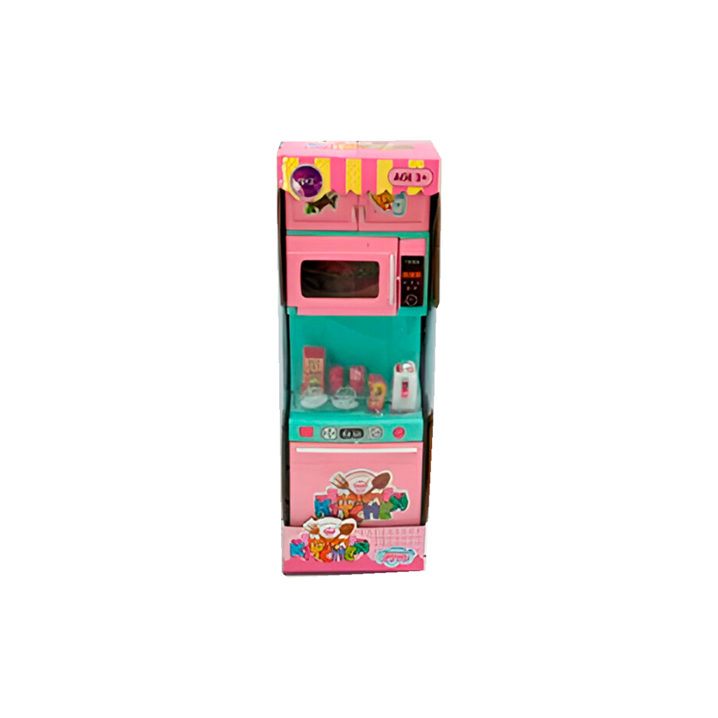 Juguete microonda 1812u179