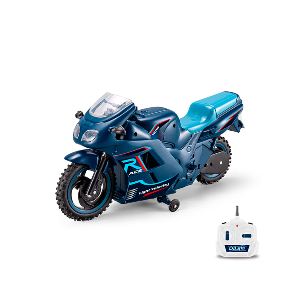 Juguete moto con control remoto cy002759