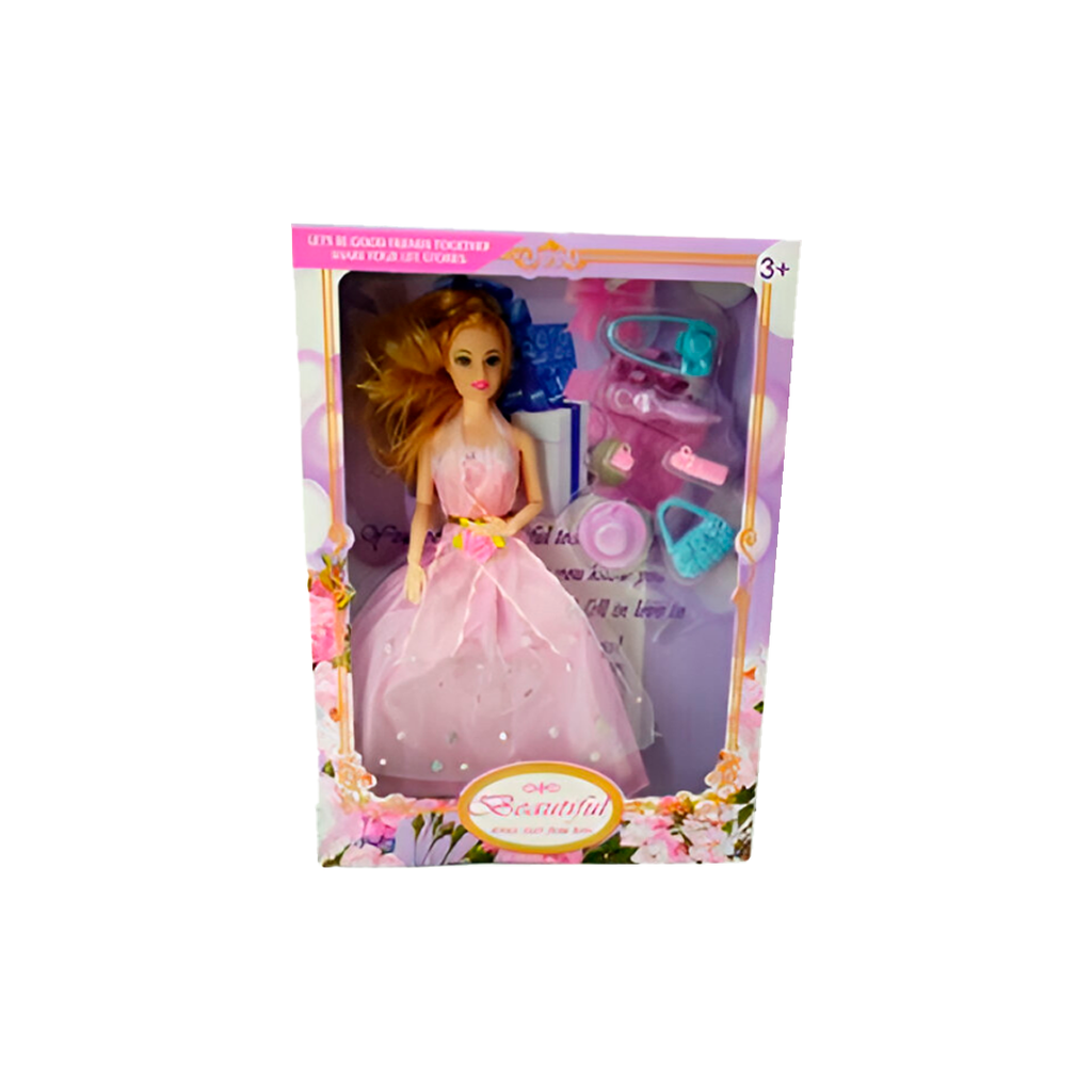 Juguete muñeca doll ss1430479