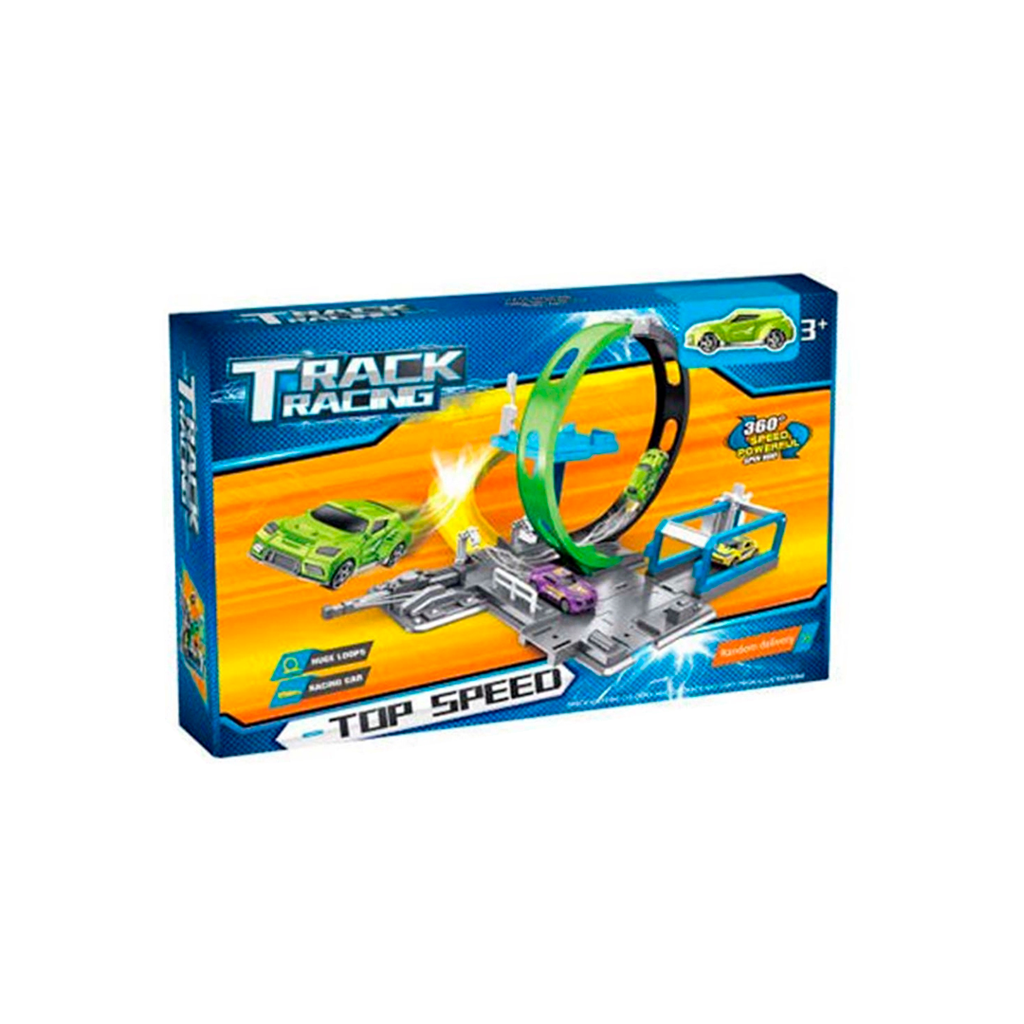 Juguete pista para carro ss1671954