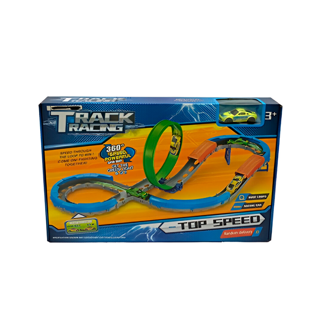 Juguete pista para carro ss1902470