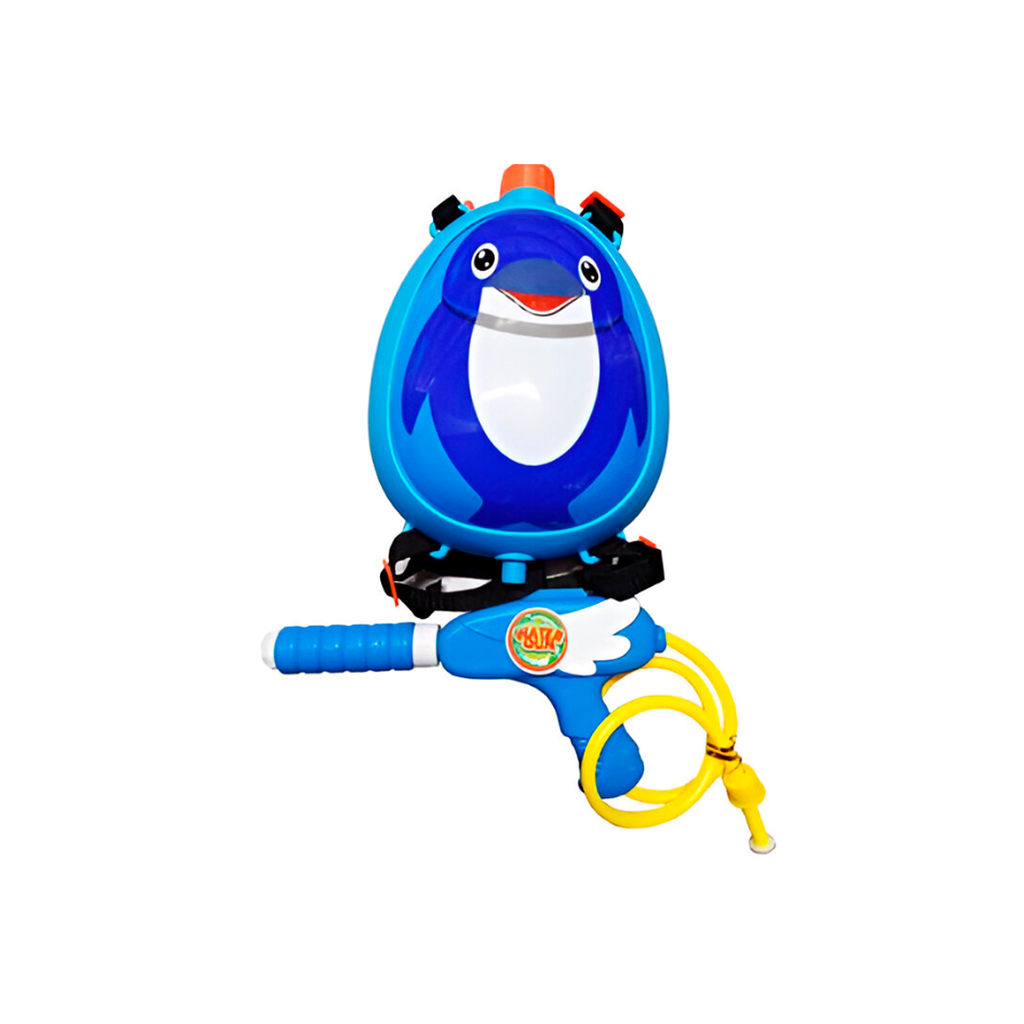 Juguete pistola agua con cantinflora stfwm434 varios diseños