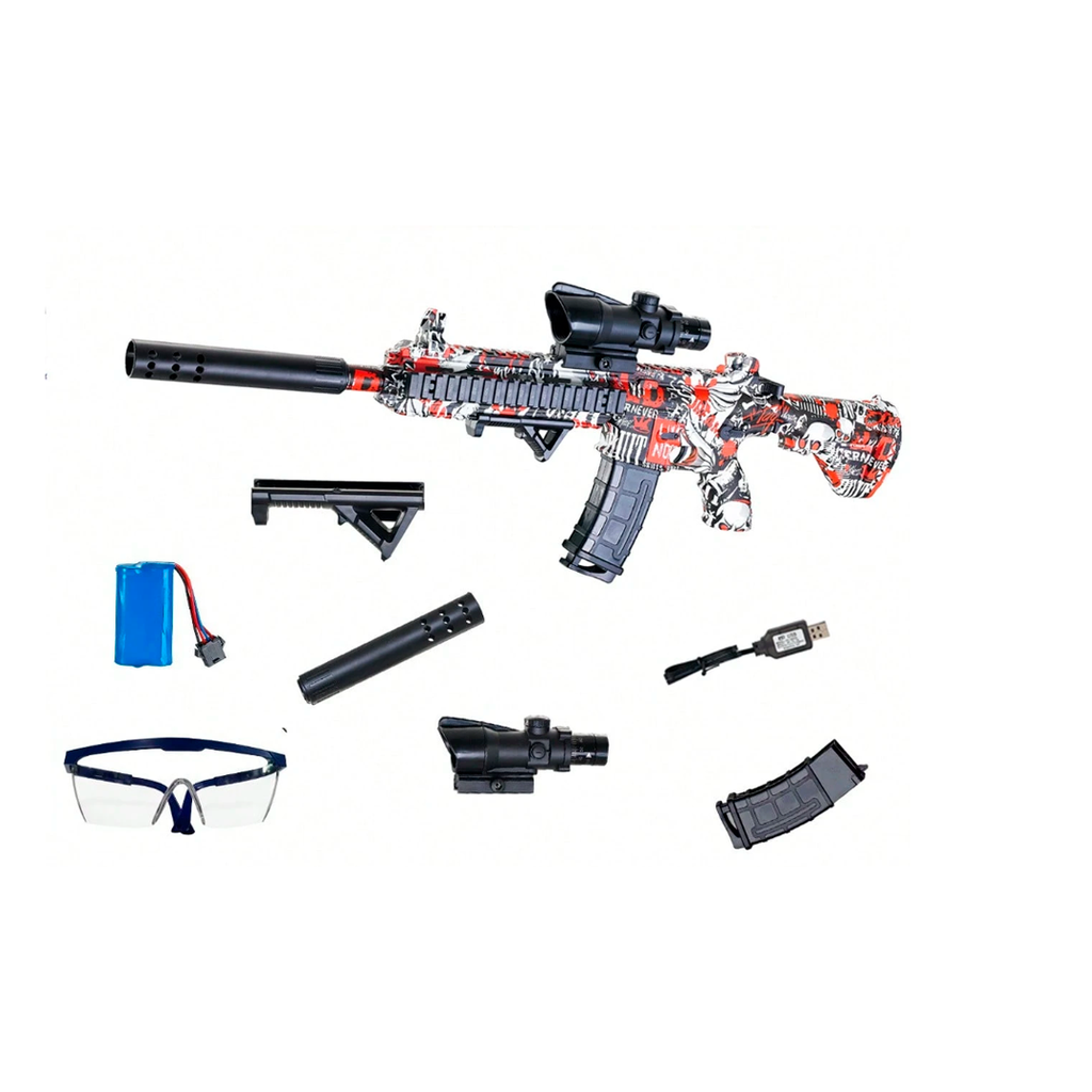 Juguete pistola gel wh26-2