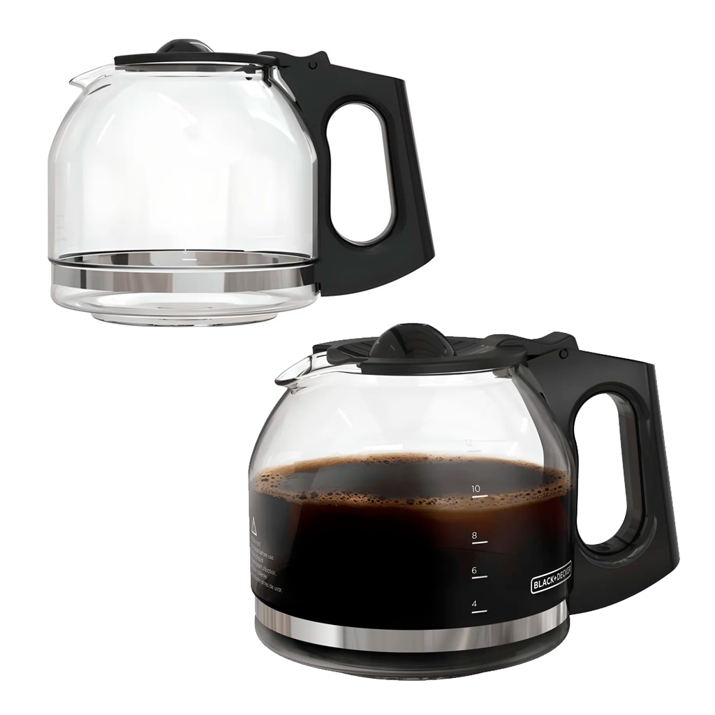 Repuesto percoladora jarra 12 tazas cm0916bgc