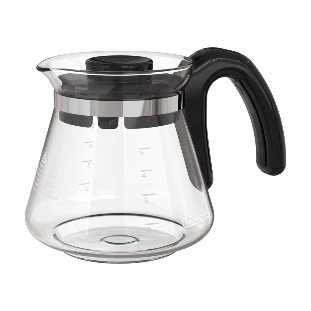 Repuesto percoladora jarra 5 tazas cm0701gc