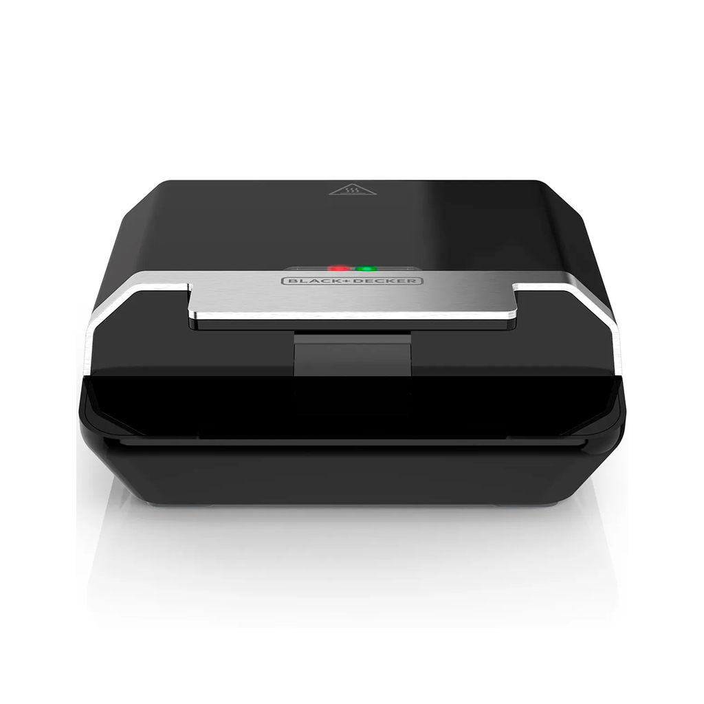 Tostadora sandwich 750w b&d sm602f-1bdla