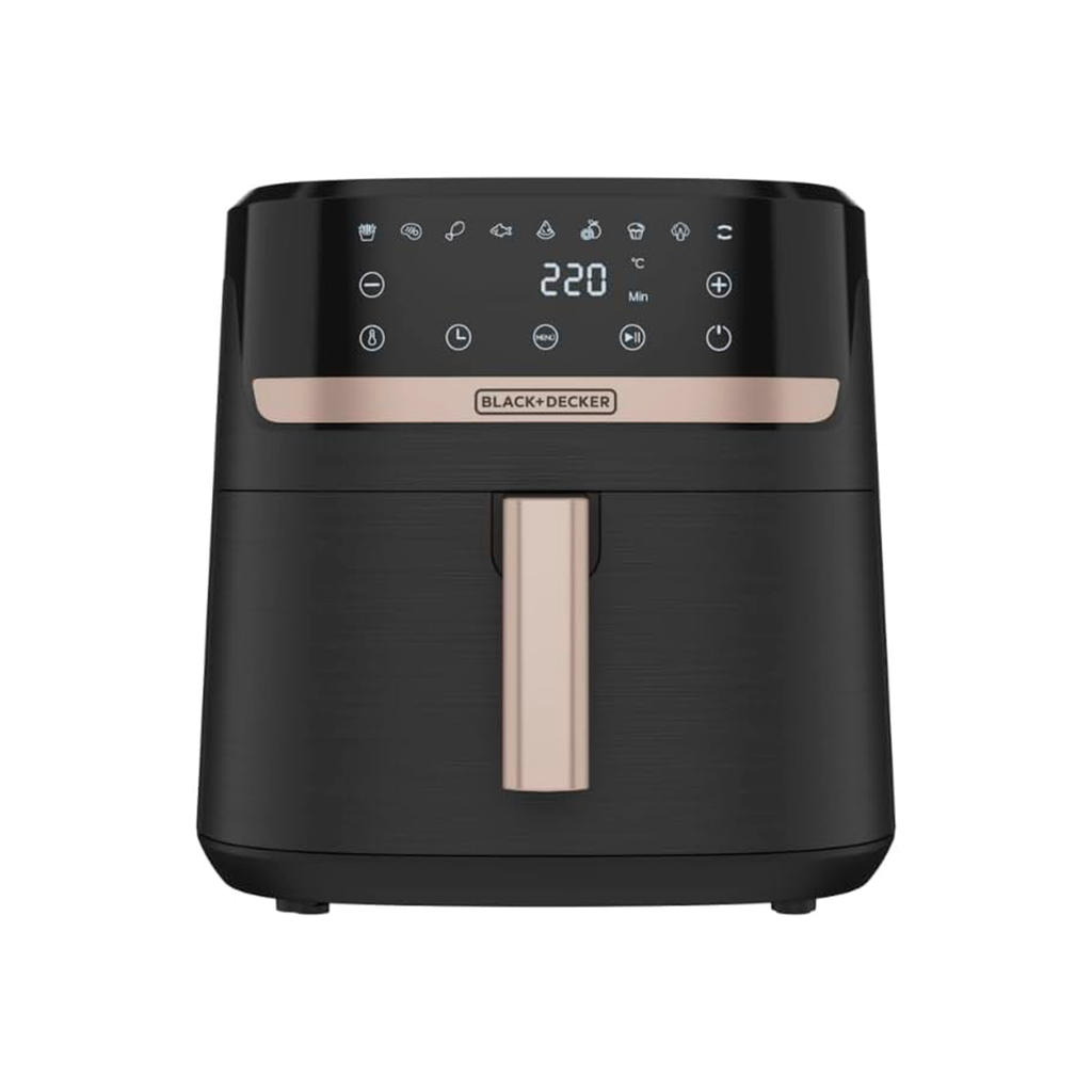 Freidora de aire 7.5-lt 1700w afb&d82-1b&dla