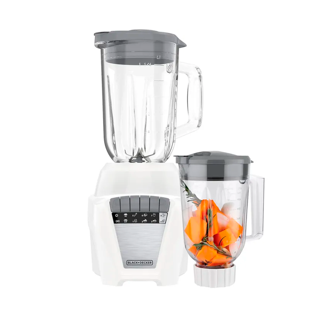 Licuadora 8-velocidades vaso de vidrio con jarra 3wdla