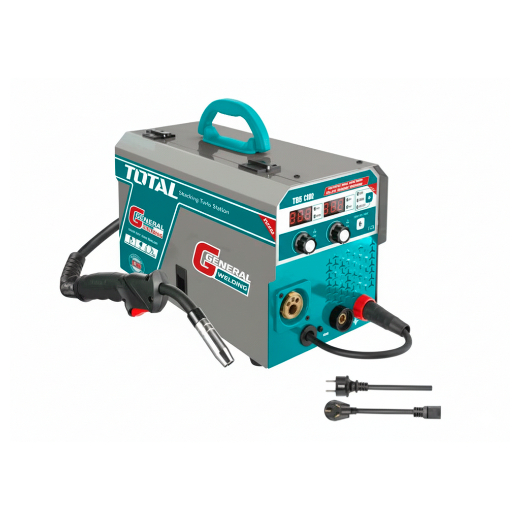 Soldadora electrica inverter 160a 110v/220v total