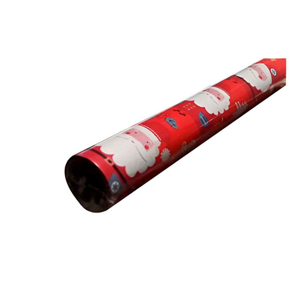 Papel para regalo 70x200cm diseño #2 navideño