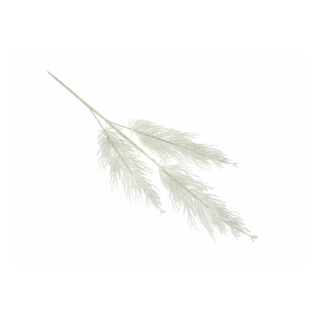 Rama navideña 70cm 2cs2103-1274 blanco