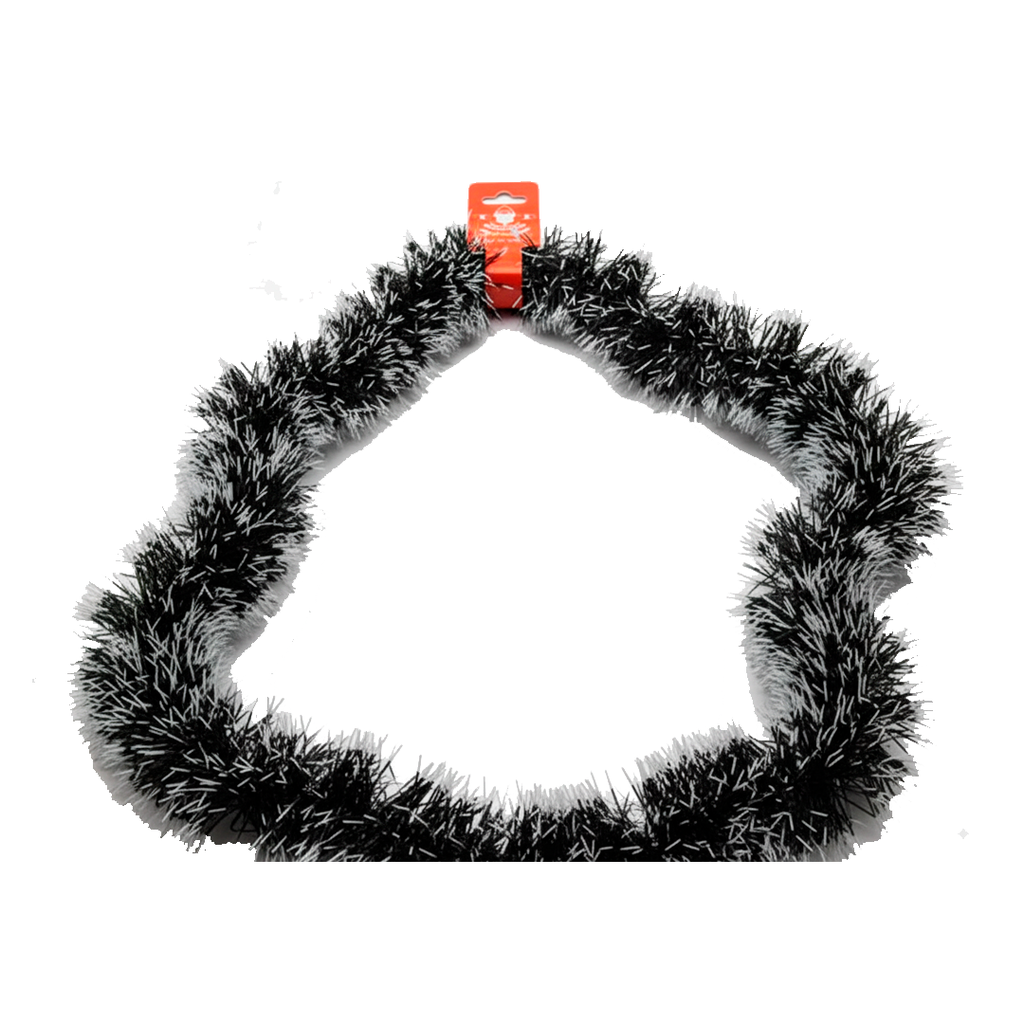 Sereno navideña 7cmx2m 2-lm1704-157 verde/blanco