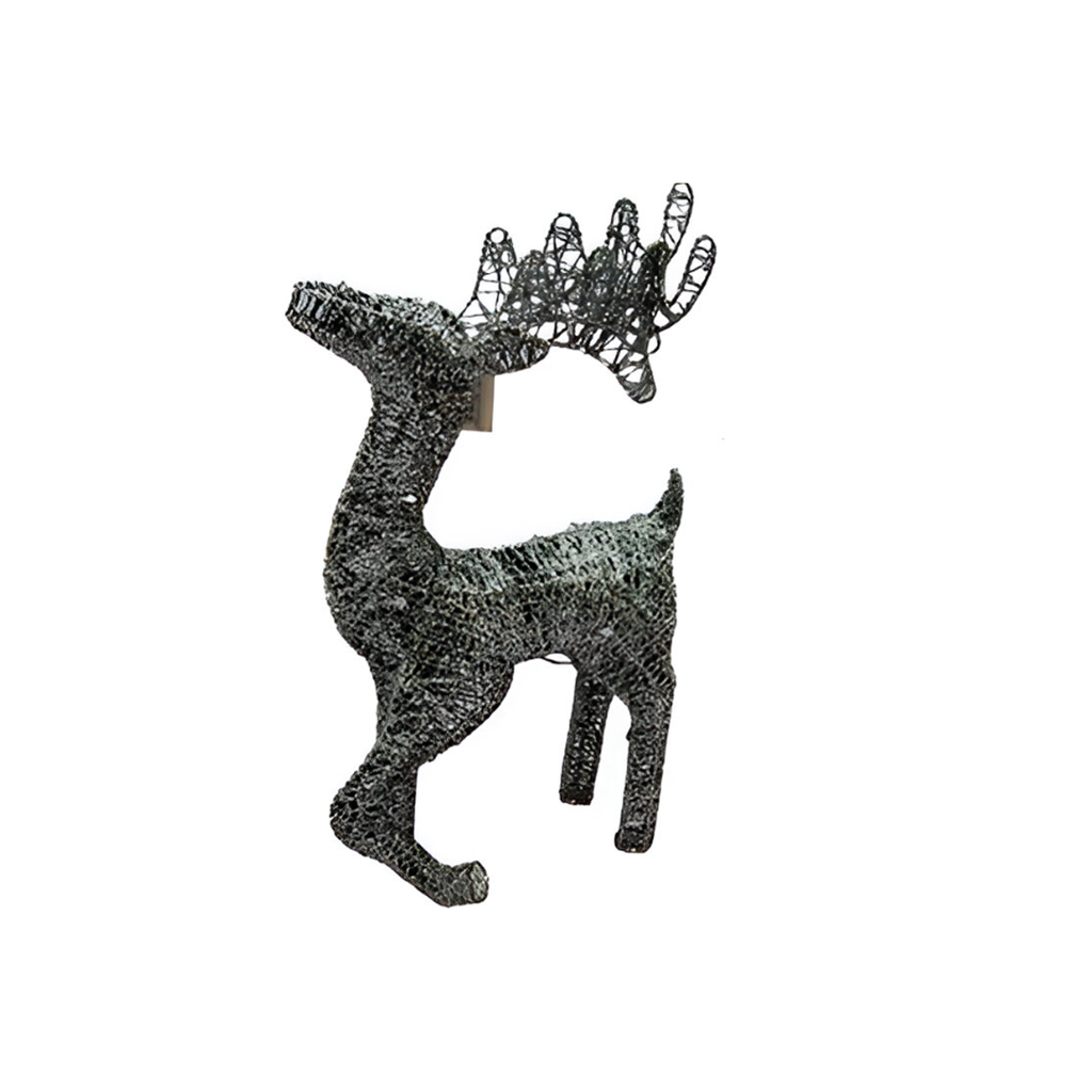 Venado navideño 50cm 2-dsa16040003 varios colores