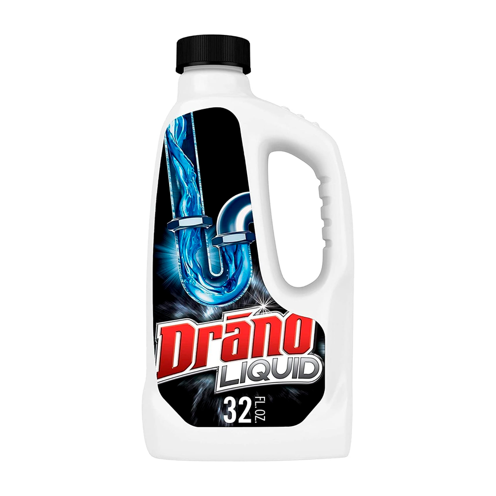 Desripeador líquido para drenaje 32-oz 00116