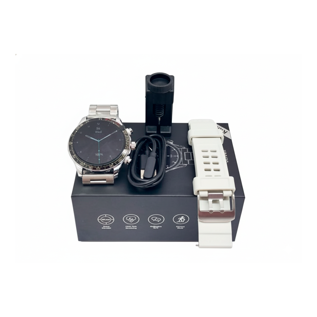 Reloj inteligente km68 varios colores