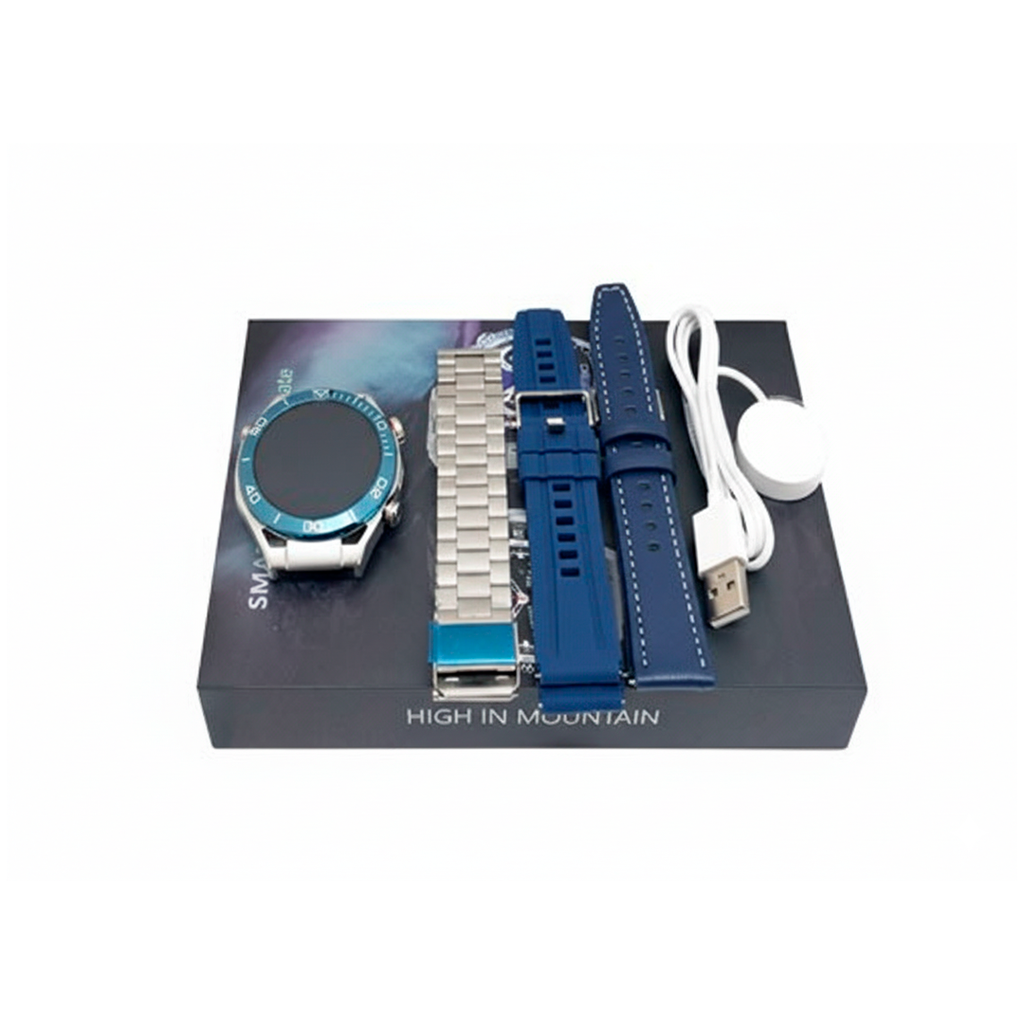 Reloj inteligente km25 varios colores