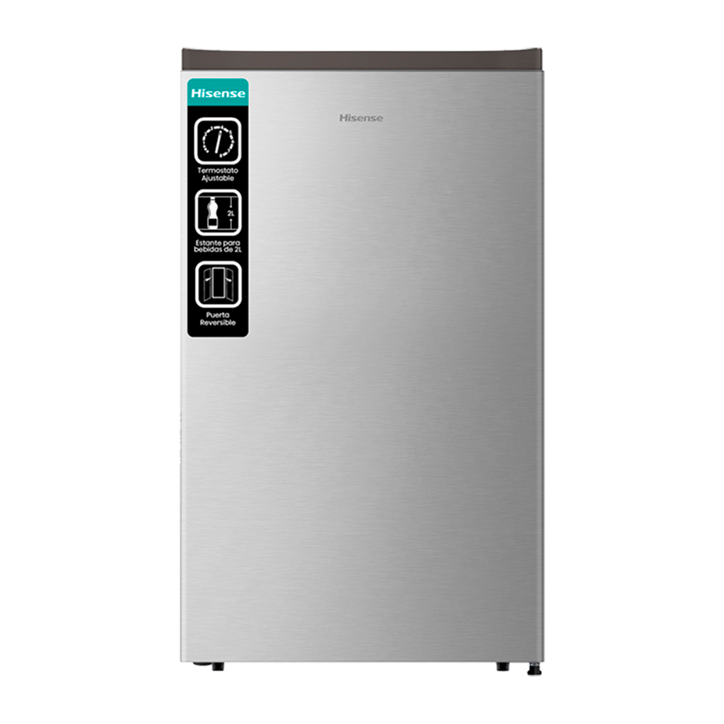 Refrigeradora 4.4' hisense rr43d6acx1