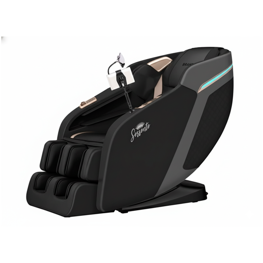 Silla Masajeadora 110V 138X73X105Cm Bh-5